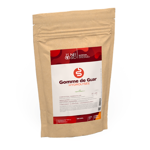 [NutriLogics] Gomme de guar hydrolysée (300g)