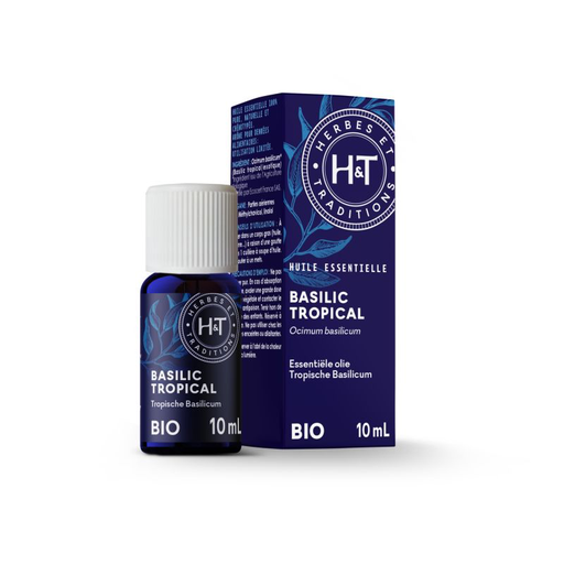 [H&T] HE Basilic Tropical Bio (10ml)