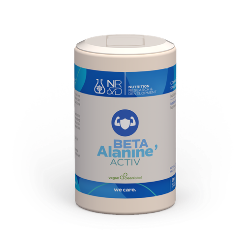 [NutriLogics] Beta Alanine Activ (120 gélules)