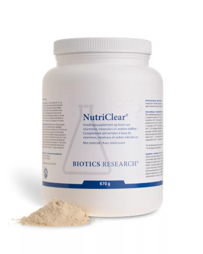 NutriClear (60 portions)