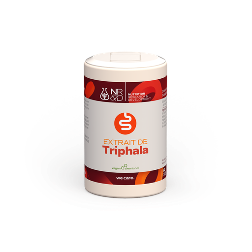 [NutriLogics] Extrait de Triphala (60 gélules)