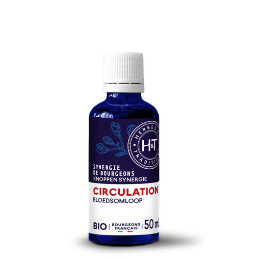 [H&T] Circulation Gemmothérapie (50ml)