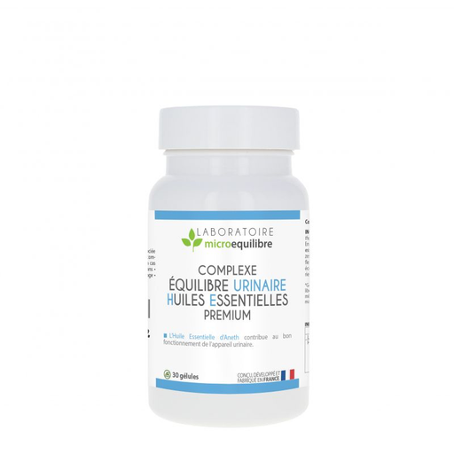 [Micro-Équilibre] Équilibre Urinaire HE (30 gélules)