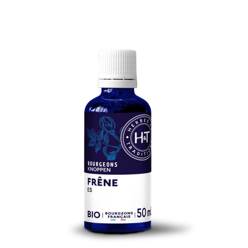 [H&T] Bourgeon Frêne Bio (50ml)