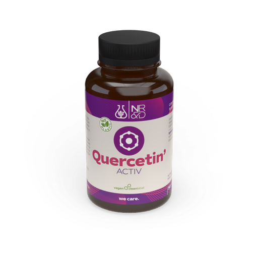 [Nutrilogics] Quercetine Activ (90 gélules)